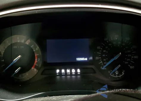 2016 Ford Fusion Se z USA, uszkodzony, nr VIN 3FA6P0H74GR206512